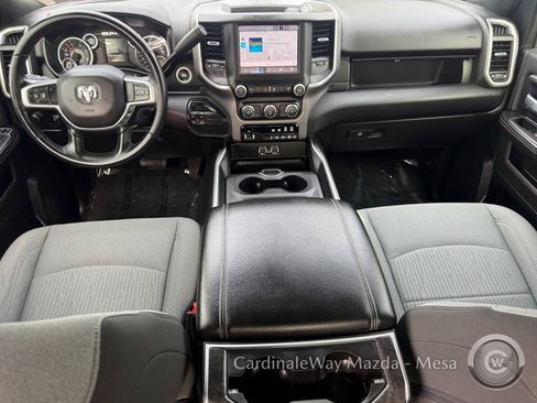 Used 2024 RAM 2500 Big Horn w/ Off Road Package image 27