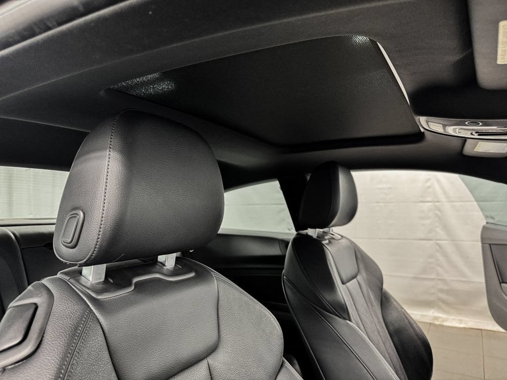 Used 2018 Audi A5 Premium Plus Coupe 2D w/ Premium Plus AWD/4WD image 13