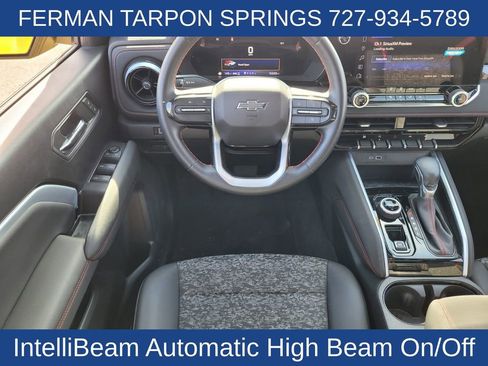 Used 2023 Chevrolet Colorado Z71 w/ Advanced Trailering Package image 17