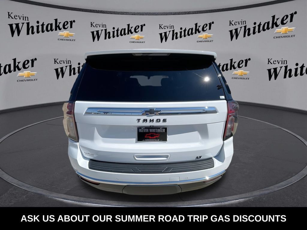 Certified 2021 Chevrolet Tahoe LT RWD image 8