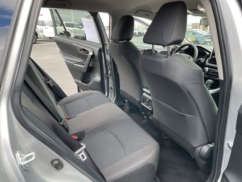 Certified 2024 Toyota RAV4 LE image 15