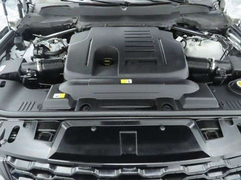 Certified 2022 Land Rover Range Rover Sport HST image 30