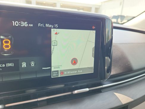Used 2022 Kia Carnival SX FWD image 23