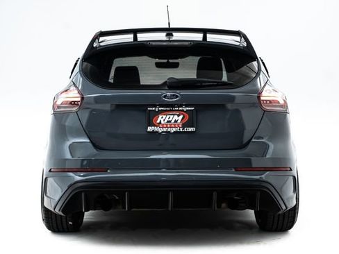 Used 2016 Ford Focus RS image 3