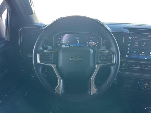 Used 2024 Chevrolet Silverado 1500 RST w/ All Star Edition Plus AWD/4WD image 12