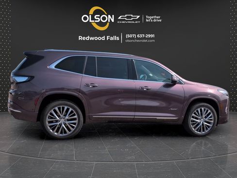 Used 2026 Buick Enclave Avenir w/ Super Cruise Package AWD/4WD image 6