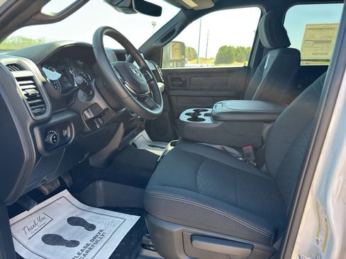 New 2026 RAM 2500 Tradesman image 8