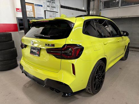 Used 2023 BMW X3 M w/ Competition Package image 6