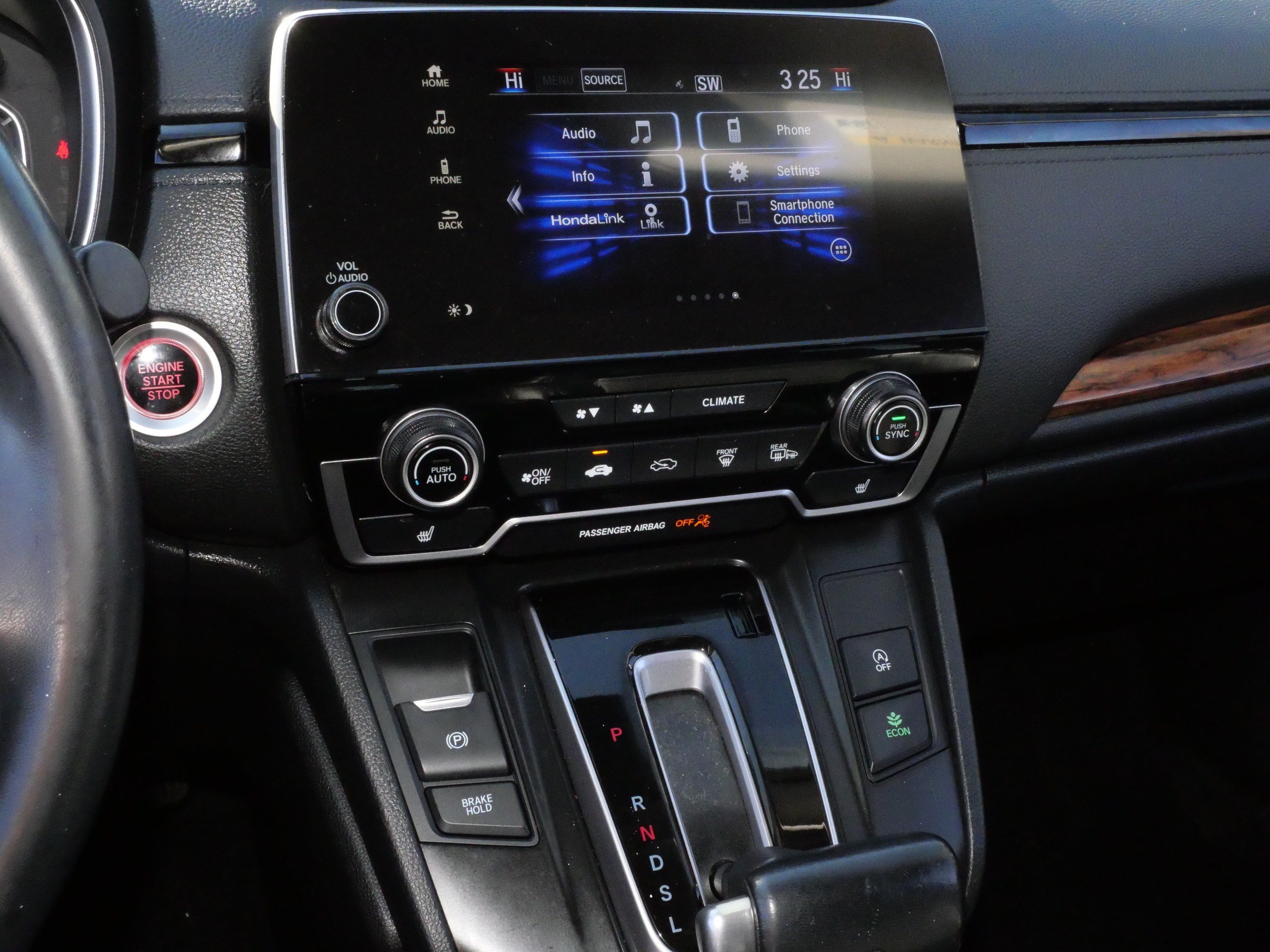 Certified 2020 Honda CR-V EX-L image 23