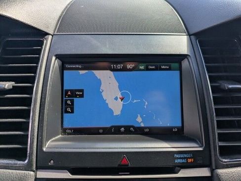 Used 2015 Ford Taurus SHO w/ Equipment Group 401A image 26