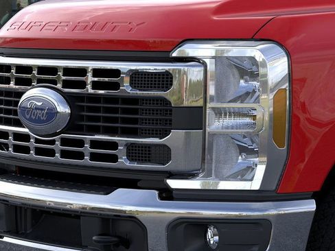 New 2025 Ford F350 XL w/ XL Chrome Package image 17