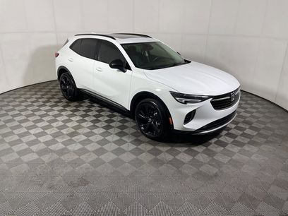 Used 2023 Buick Envision Essence w/ Sport Touring Package