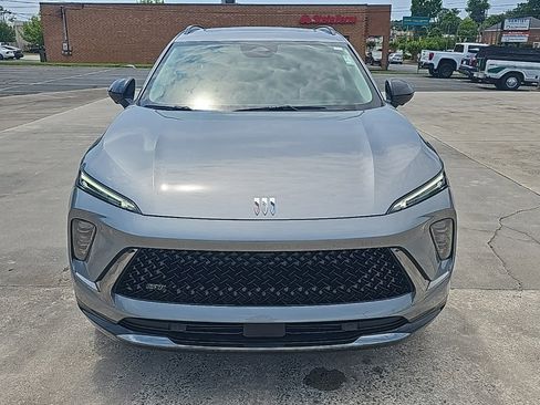 New 2025 Buick Envision Sport Touring image 3