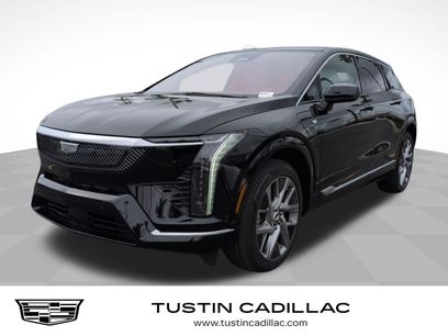 Used 2026 Cadillac Optiq Luxury 1