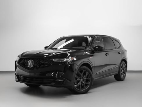 Used 2024 Acura MDX A-Spec AWD/4WD image 6