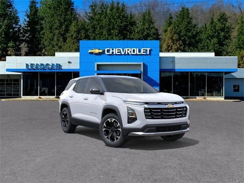 New 2026 Chevrolet Equinox LT w/ Convenience Package II image 1