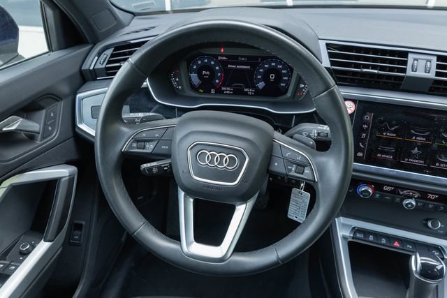 Used 2025 Audi Q3 2.0T Premium AWD/4WD image 20