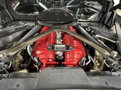 Used 2023 Chevrolet Corvette Z06 w/ Z07 Performance Package image 18