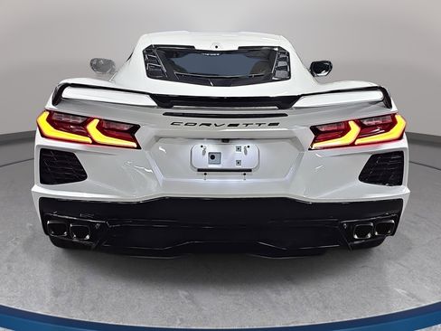 Used 2023 Chevrolet Corvette Stingray Premium Cpe w/ Z51 Performance Package RWD image 6