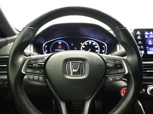 Used 2022 Honda Accord Sport image 17