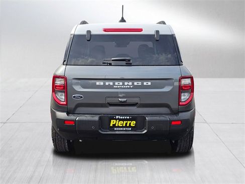 New 2025 Ford Bronco Sport Heritage w/ Convenience Package image 5