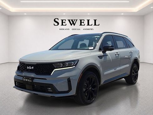 Used 2023 Kia Sorento SX AWD/4WD image 1