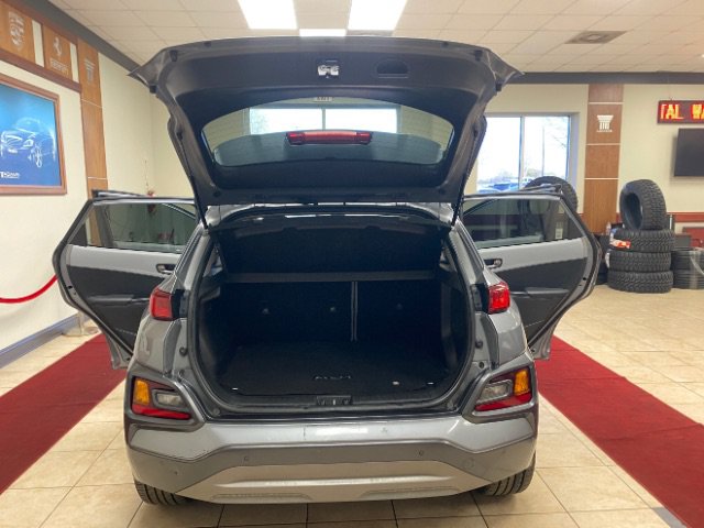 Used 2021 Hyundai Kona Ultimate FWD image 8