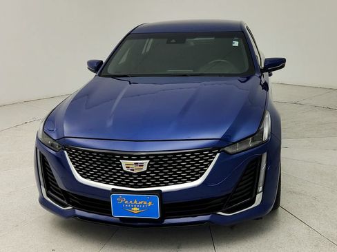 Certified 2023 Cadillac CT5 Luxury RWD image 2