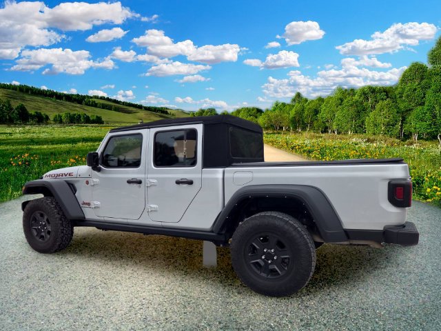 Certified 2022 Jeep Gladiator Mojave w/ Trailer Tow Package AWD/4WD image 4