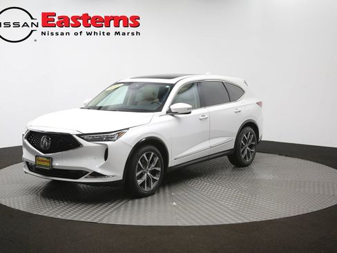 Used 2024 Acura MDX SH-AWD w/ Technology Package image 58