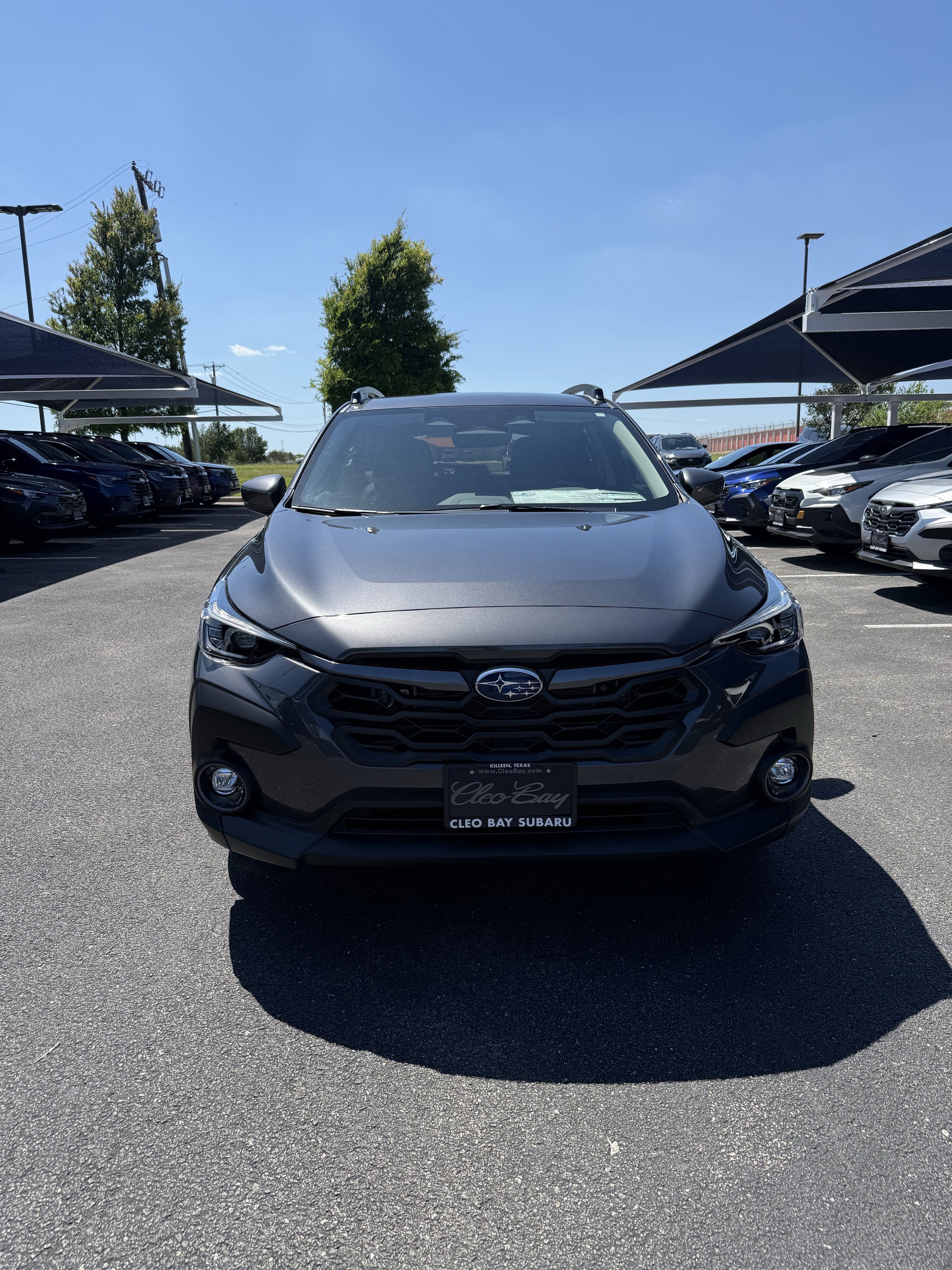 New 2026 Subaru Crosstrek 2.5i Limited w/ Crosstrek Mirror Package AWD/4WD image 2