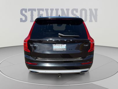 Used 2020 Volvo XC90 T6 Momentum