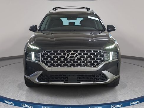 Used 2022 Hyundai Santa Fe Limited FWD image 3