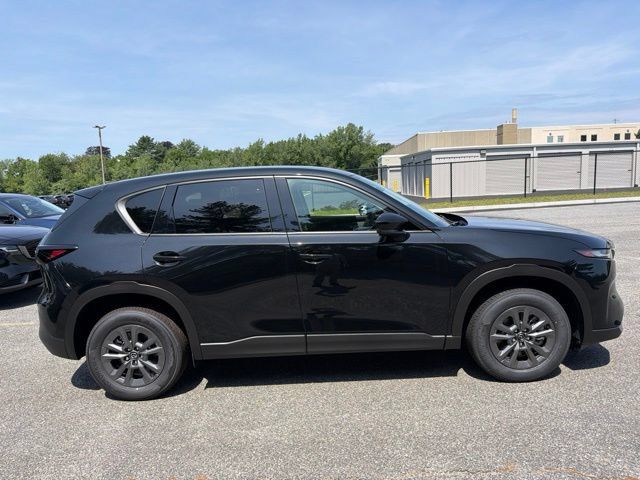 New 2026 MAZDA CX-5 Select AWD/4WD image 2