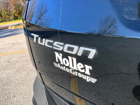 Certified 2025 Hyundai Tucson SEL image 8