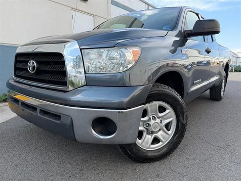 Used 2007 Toyota Tundra SR5 AWD/4WD image 1