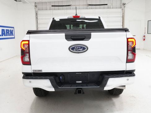Used 2025 Ford Ranger Lariat w/ Chrome Accent Package AWD/4WD image 29