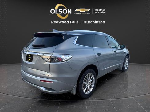 Certified 2023 Buick Enclave Avenir w/ Avenir Technology Package image 5