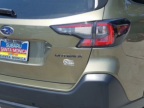 Used 2023 Subaru Outback Onyx Edition AWD/4WD image 35