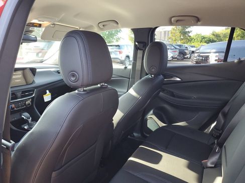 New 2026 Buick Encore GX Sport Touring w/ Advanced Technology Package FWD image 9