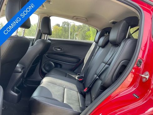 Used 2017 Honda HR-V EX-L image 5