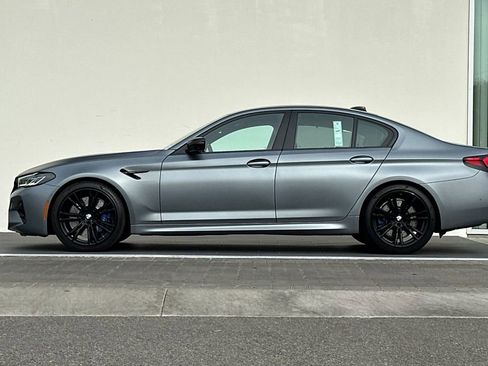 Used 2022 BMW M5 w/ Competition Package image 6