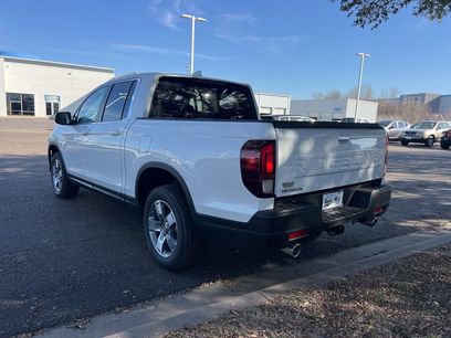 New 2026 Honda Ridgeline RTL