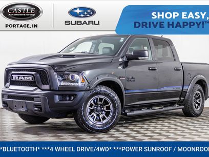 Used 2016 RAM 1500 Rebel w/ Mopar 10 Package