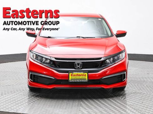 Used 2020 Honda Civic LX image 2