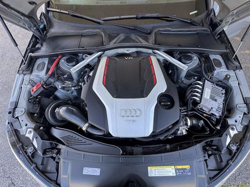 Used 2019 Audi S4 Premium Plus w/ Premium Plus Package AWD/4WD image 24