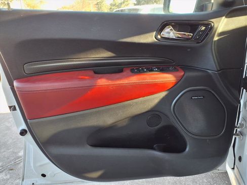 Used 2021 Dodge Durango R/T w/ Technology Group image 11