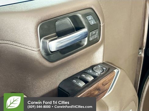 Used 2019 GMC Sierra 1500 SLT w/ SLT Premium Plus Package image 12