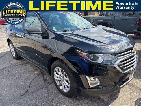 Used 2020 Chevrolet Equinox LS image 1