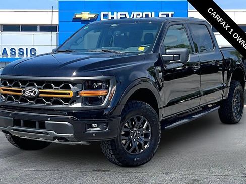 Used 2025 Ford F150 Tremor AWD/4WD image 2
